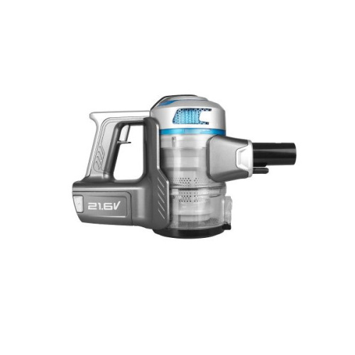 Пылесос ручной Redmond RV-UR380 голубой