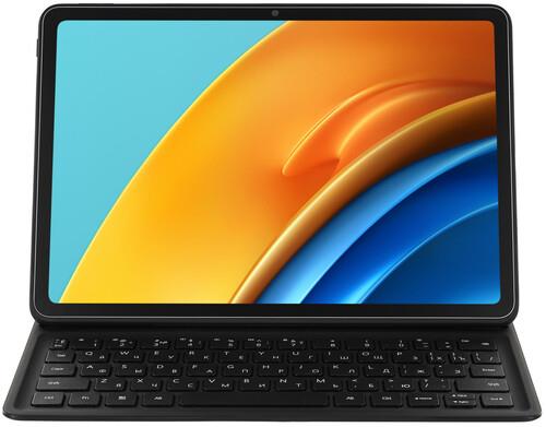 11.5" Планшет HUAWEI MatePad 11.5 PaperMatte Edition 2025 Wi-Fi 256 ГБ голубой + клавиатура