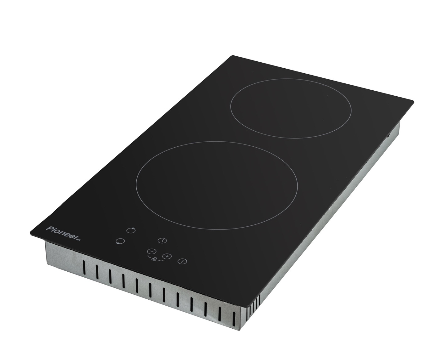 Электрическая варочная поверхность Pioneer EHB30201C-BL Электрическая варочная поверхность Pioneer EHB30201C-BL — Дополнительный ракурс
