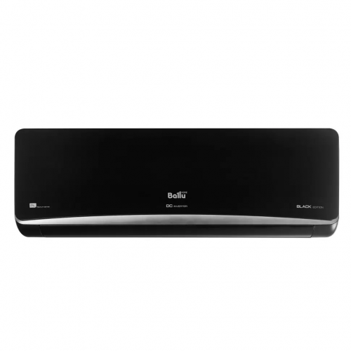 Сплит-система Ballu Bspi-10Hn8/Bl/Eu Platinum Black Dc Inverter, Черный