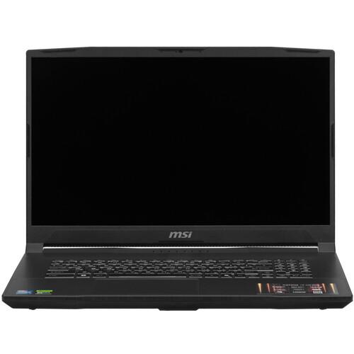 17.3" Ноутбук MSI Katana 17 HX B14WFK-214XRU черный