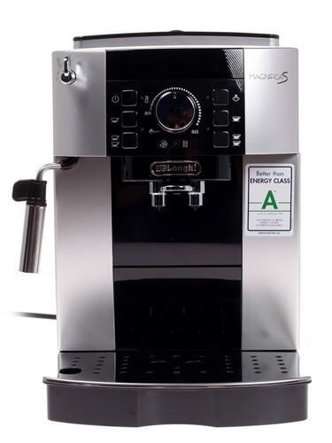Кофемашина автоматическая DeLonghi ECAM 21.117.SB/S серебристый