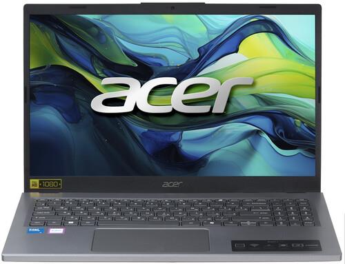 15.6" Ноутбук Acer Aspire 15 A15-51M-51AY серый