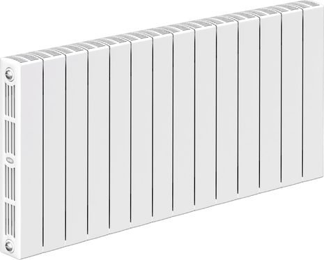 Биметаллический радиатор отопления  Rifar Supremo 500 14