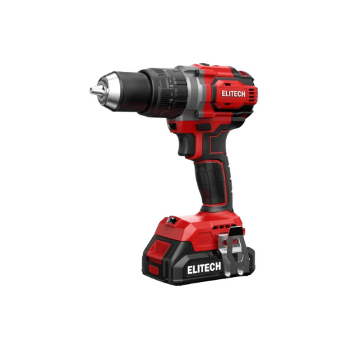 Дрель-шуруповерт Elitech ДА 20УБЛ2 (E2201.047.02)