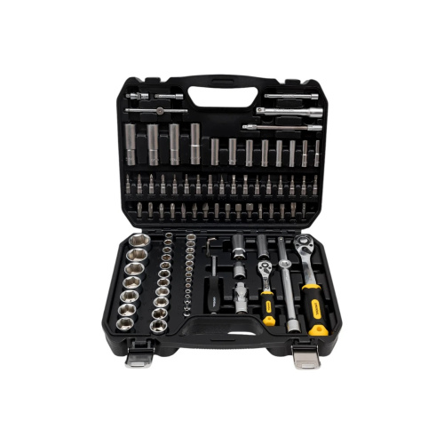 Набор инструментов Mundial 1555.010 1/4 1/2 94 шт