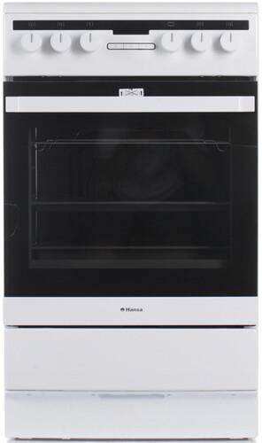 Электрическая плита Hansa FCCW58212 белый