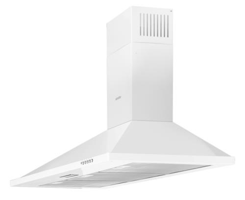 Вытяжка каминная Simfer 8964SM белый