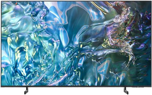 50" (125 см) Телевизор Samsung QE50Q60DAUXRU серый