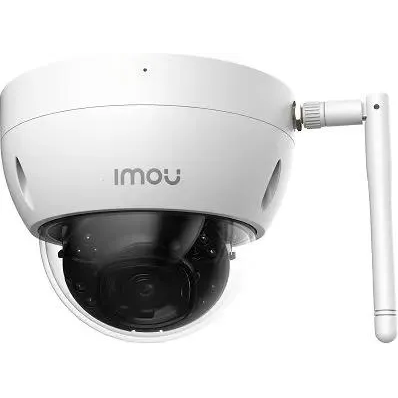Камера видеонаблюдения IP Imou Dome Pro IPC-D52MIP-0280B-IMOU 5MP 2.8-2.8мм цв. корп. белый