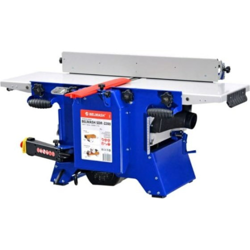 Станок д/о БЕЛМАШ SDR-2200 (S112A) строгально-рейсмусовый