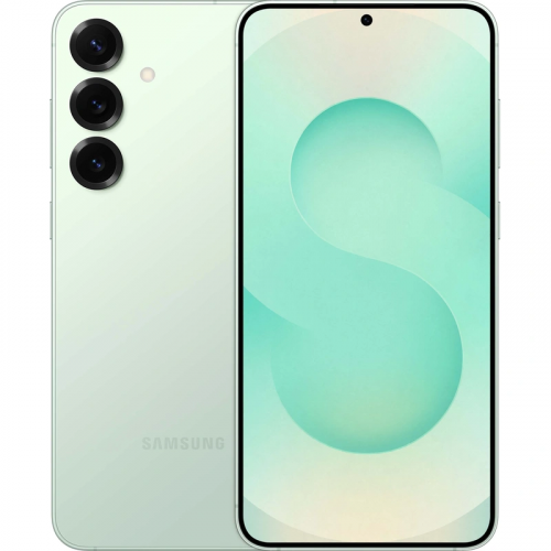 Смартфон Samsung Galaxy S25 Plus 12/256 Гб 5G Мятный Смартфон Samsung Galaxy S25 Plus 12/256 Гб 5G Мятный