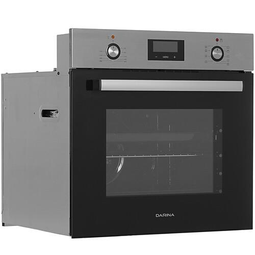 Электрический духовой шкаф Darina 2U5 12708 X черный