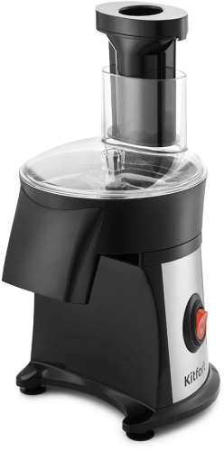 Измельчитель Kitfort КТ-1393 черный