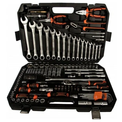 Набор инструментов Gigant GAS 151 151 предмет