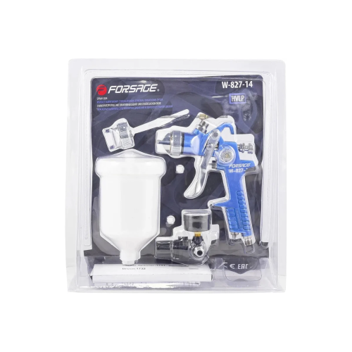 Пневмокраскопульт Forsage F-W-827-14