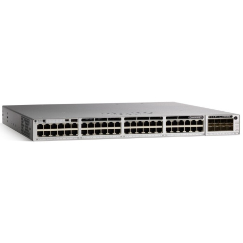 Коммутатор CISCO Catalyst 9300 (C9300-48P-E)