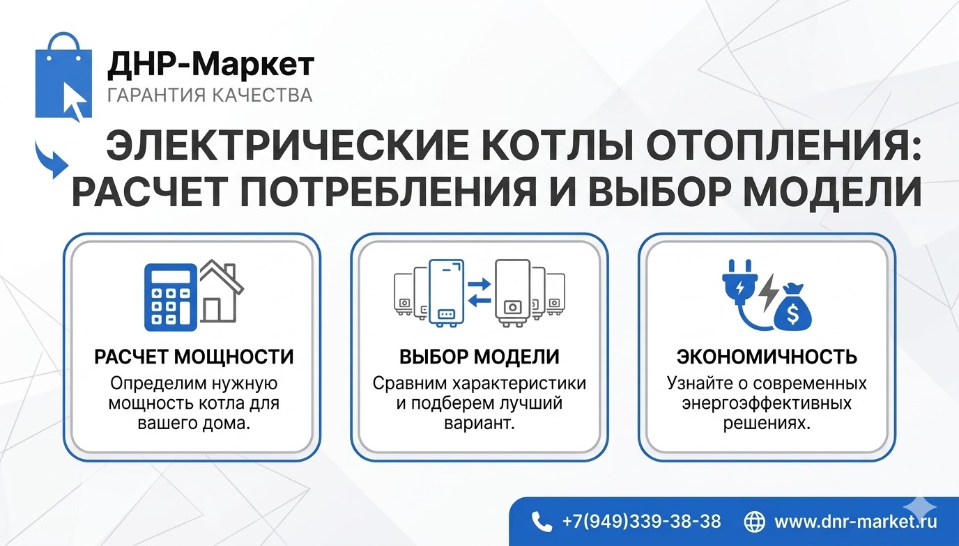 Электрические котлы отопления: расчет потребления и выбор модели. Электрические котлы отопления: расчет потребления и выбор модели.
