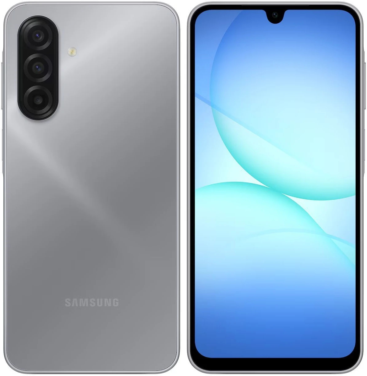Смартфон Samsung Galaxy A17 8/256 Серый — фото 2 Смартфон Samsung Galaxy A17 8/256 Серый — фото 2