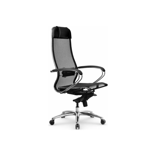 Кресло МЕТТА Samurai S-1.04 Mpes (z312294682) Черный