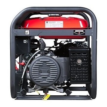 Электростанция Fubag BS 7500 A ES Duplex (641 001) бензиновая