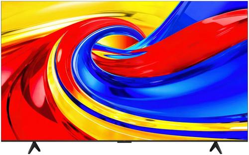 75" (190 см) Телевизор TCL 75P7L черный
