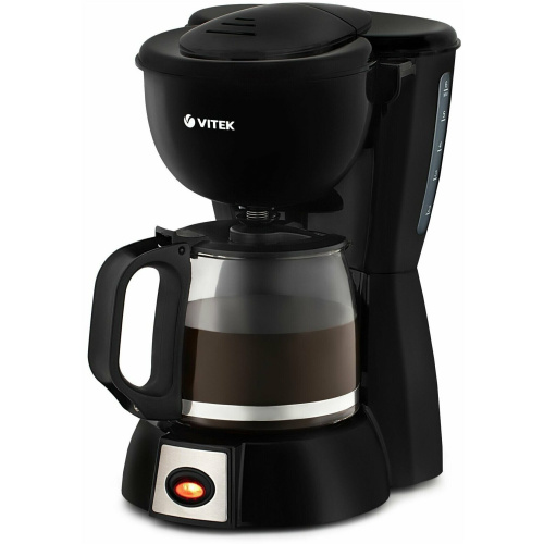 Кофеварка Vitek Starlight VT-8385BK черный