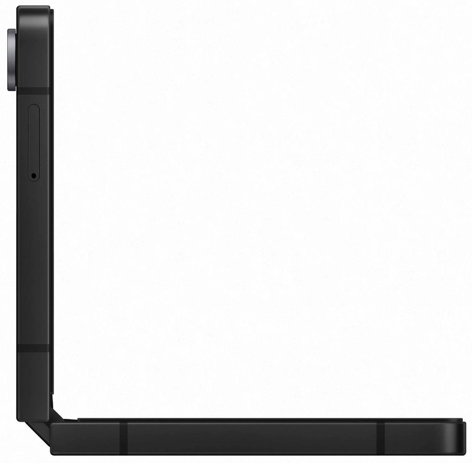 Смартфон Samsung Galaxy Z Flip 7 FE 8/128 гб черный — фото 4 Смартфон Samsung Galaxy Z Flip 7 FE 8/128 гб черный — фото 4