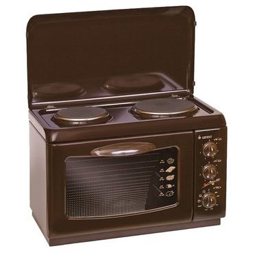 Мини-печь Gefest 420 К19 настольная