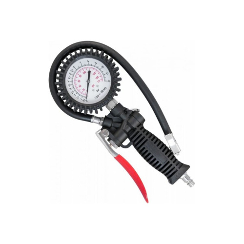 Манометр для контроля давления и подкачки шин THORVIK Atig2 (052651)