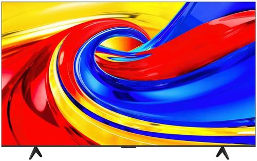 43" (108 см) Телевизор TCL 43P7L черный
