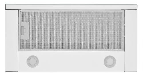 Вытяжка телескопическая ZUGEL ZHT651GW белый/белый