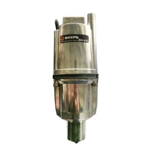 Вибрационный насос Вихрь ВН-40Н 68/8/12