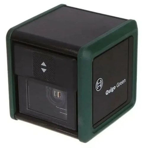 Лазерный уровень BOSCH QUIGO Green 0.603.663.C20
