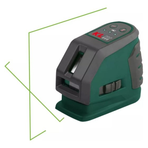 Уровень лазерный KLPRO KLLZR118GL