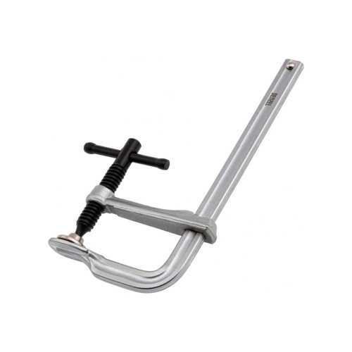 Струбцина Denzel 20465 F-образная, 80x200мм, кованая