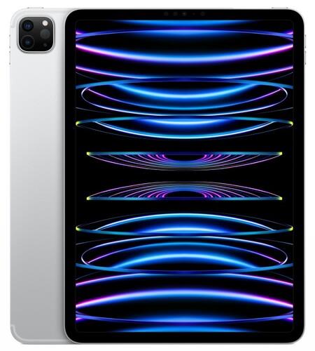 11" Планшет Apple iPad Pro (4th Gen) 5G 2048 ГБ серебристый