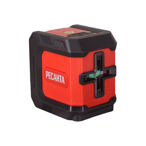 Уровень лазерный Ресанта ПЛ-2 Green (61/10/535)