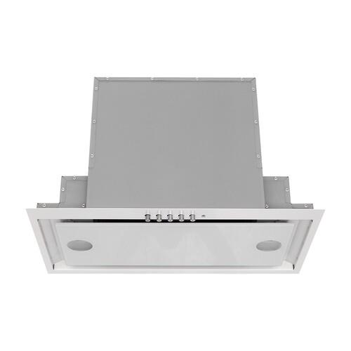 Вытяжка полновстраиваемая Akpo WK-4 Neva eco glass 60 белый/белый