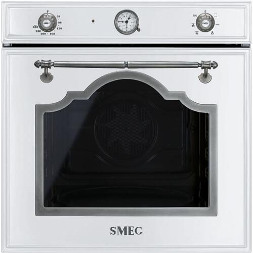 Электрический духовой шкаф Smeg SF700BS белый