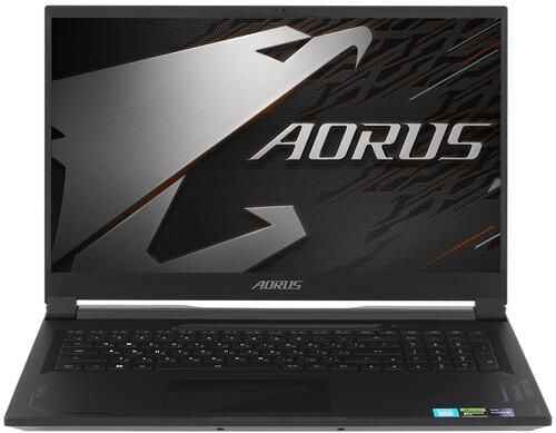 17.3" Ноутбук AORUS 17X AXF черный