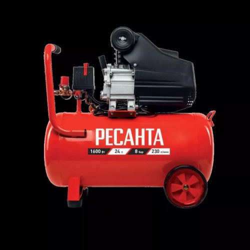Компрессор Ресанта КП-24/230М