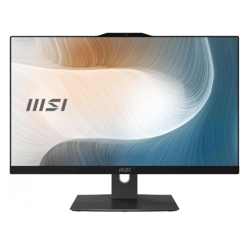 Моноблок MSI Modern AM242TP 1M AIO (9S6-AE0721-1468) 23.8" FHD IPS Touch, Core 5 120U(1.4GHz),16GB DDR5(2x8GB), 512GB SSD M.2, Intel Iris Xe