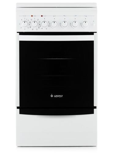 Комбинированная плита Gefest 5102-03 0023 белый