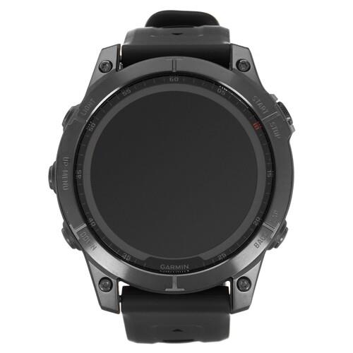 Спортивные часы Garmin Fenix 7 Sapphire Solar