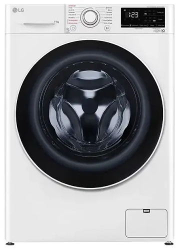 Стиральная машина LG F4V3ES6W