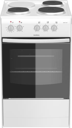 Электрическая плита DARINA S EM331 404 W белый