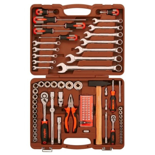 Набор инструментов Ombra OMT93S 93 предмета (жесткий кейс)