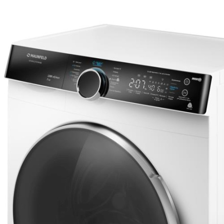 Стиральная машина MAUNFELD MFWM127STWH06 белый