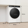 Сушильная машина Gorenje DG81DPS белый
